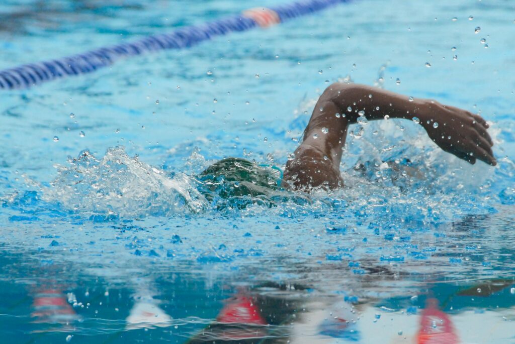 Overcome fear, improve skills, and enjoy the water with adult swim lessons at Coastal Swim Academy in Pearland, TX. Serving Alvin, Manvel, Iowa Colony, Silverlake, and Meridiana.